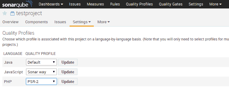 Analyse a Laravel 5 (PHP) project with SonarQube images/14-analyse-php-laravel-5-project-multilanguage-with-sonarqube/243-sonarqube-set-project-quality-profiles.png