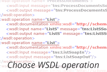 Php генератор wsdl