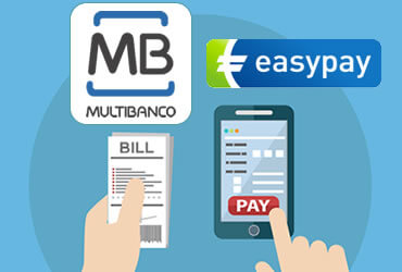 Integrate Multibanco payments with Easypay payment gateway